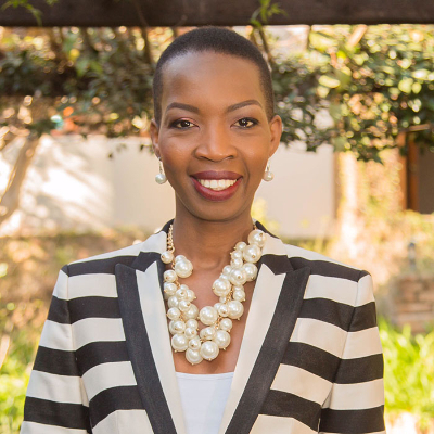 Mrs. Bertha DLAMINI